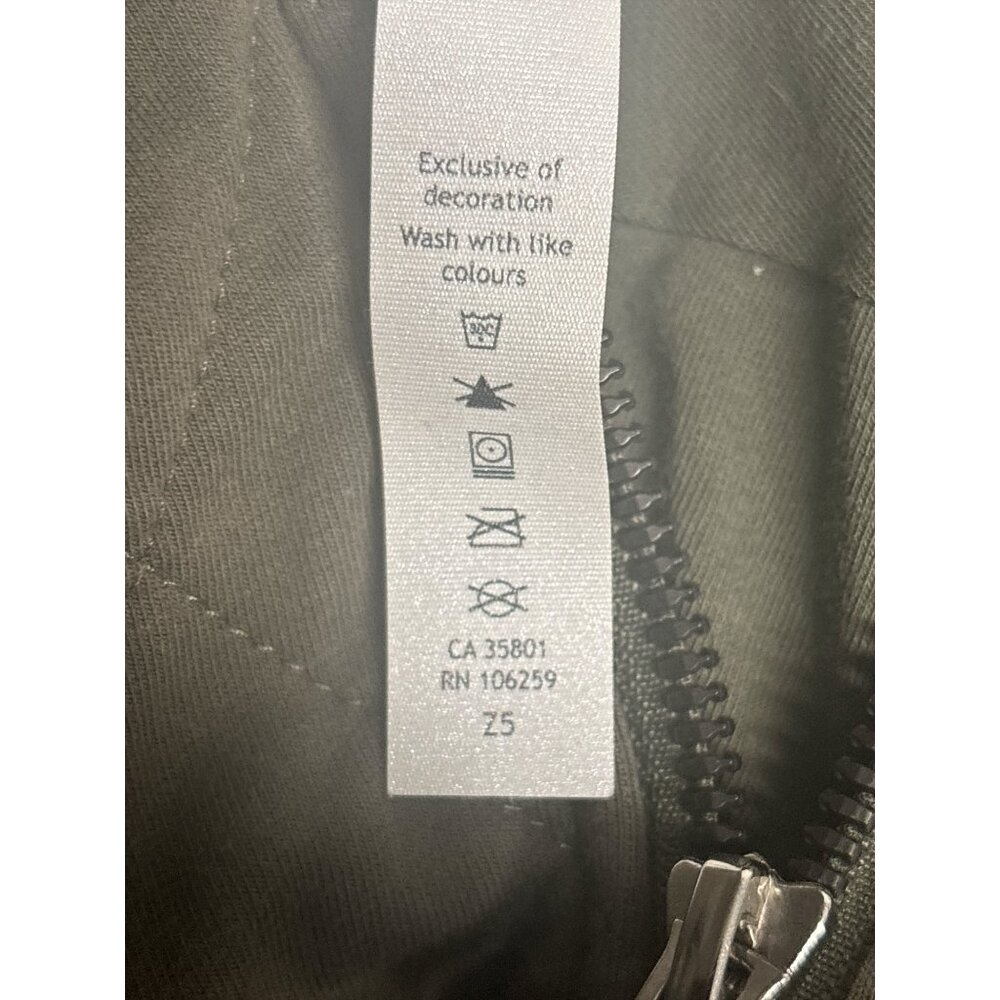 Lululemon Quilted Full Zip Jacket Women’s Size 12 - Picture 5 of 7